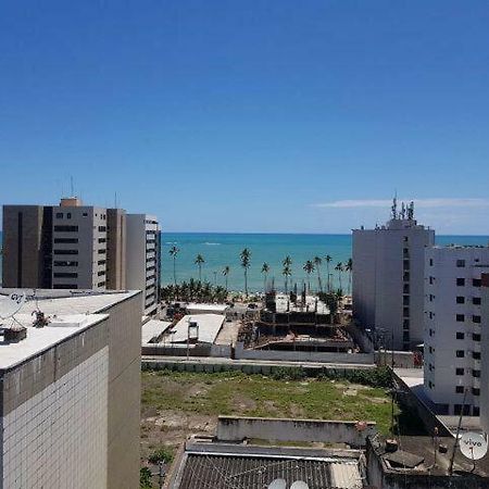 Lindo Ap Em Andar Alto, Vista Para O Mar E Mesmo Andar Da Piscina Maceio  Luaran gambar